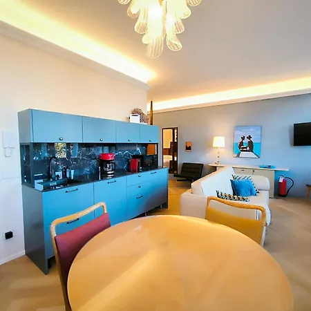 Apartmán La Casa Di Irene Stresa