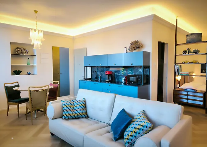 La Casa Di Irene Appartement