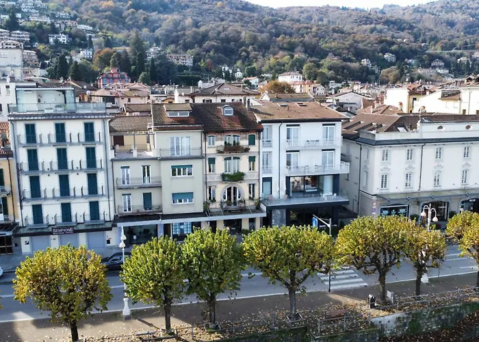 La Casa Di Irene Stresa