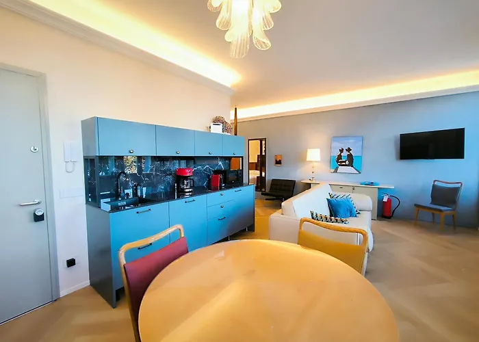 Appartement La Casa Di Irene Stresa