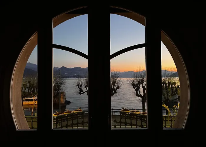 La Casa Di Irene Lägenhet