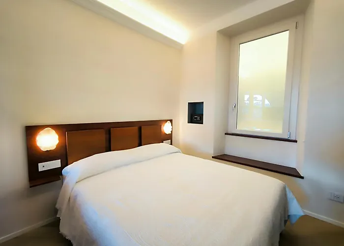 La Casa Di Irene Lägenhet